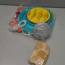 Lehoo Castle Pottery Wheel for Kids, Complete Pottery Arts and Crafts for Kids Ages 8-12 with Air Dry Clay Painting Kit Sculpting Tools, Art Supplies for Girls Boy Birthday Gift for Ages 6+