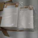 201 Air Filter Replacement Compatible with Aprilaire 2200 2250, Space Gard 2200 Air Cleaner Purifier and Lennox PMAC-20C X0445, Compare to Part #201, MERV-10 Air Filter, 2 Pack