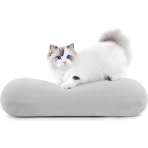 Satisure Cervical Neck Pillows for Pain Relief, Deep Sleep Pillow Ergonomic Contour Design for Side & Back Sleeper Shoulder Pain Relief Provides Ultra-Soft Cloud Support & Breathable
