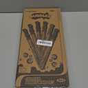 EagleStone 14.6" Giant Bubble Wands Bulk for Kids, 6 Pack Big Bubble Sticks with Refill Solution, Outdoor Summer Backyard Toddler Bubble Toys for Kids, Easter Basket Stuffers, Birthday Party Favors