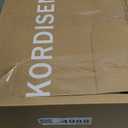 Kordisen Nonstick Frying Pan Set with Lids, 3 Piece Skillet Set, Healthy Induction Cooking Pan, Stay-Cool Handle, Compatible with All Stovetops, PFOA Free (8, 9.5, 11 Inch) (Classic Granite)