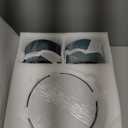 vancasso Starry 12 Pieces Dinnerware Sets for 4, Green Reactive Glaze Dishes Sets, Ceramic Plates and Bowls Set, Dinner Salad Dessert Plates, and Cereal Bowls Set, Dishwasher and Microwave Safe