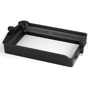 ELEGOO Metal Resin Tank for Saturn 4 & Saturn 4 Ultra 12K Resin 3D Printer