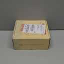 CARONSORT CD Player with Speakers Bluetooth Nostalgic Retro Portable CD Players for Home Wood Music Player FM Radio for HomeWired and Remote ControlWalnut Brown