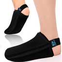 Foot Toes Ice Pack Wrap Wearable Forefoot Gel Ice Pack with Strap for Broken Toes, Surgery Recovery, Gout & Plantar Fasciitis, Hot and Cold Therapy Reusable Adjustable