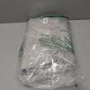 efluky Slim Laundry Basket with Lid, Narrow Laundry Hamper with Handles, Collapsible Dirty Clothes Hamper, Tall Laundry Bin for Laundry Room, Dorm and Bedroom, 55L Grey