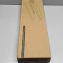 BAYKA Floating Shelves, 22.5 inches Rustic Wood Wall Shelves for BathroomBedroom, Living Room, Kitchen & Book, Hanging Display Decor Organization Shelf with 22 lbs Capacity (Rustic Brown)