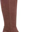 BZees Womens Brandy Knee High Boot Brown 7.5 M