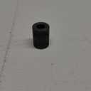 RC-075-4H@90 Black Oxide Plated Mild Steel Rigid Coupling, 3/4" Bore, 1-1/2" Outside Diameter, 2" Length, 5/16"-18 x 3/8" Set Screw