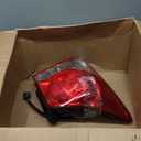 Tail lights Assembly Compatible with 2011-2015 Chevy Cruze 2016 Cruze Limited OE Style Left Outer Rear Light Taillights Replacement for 96828250 GM2804107