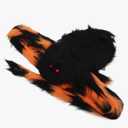 Spider Backpack for Double Shoulder Strap Halloween Costume Accessory Candy Storage Bag for Halloween Decor Fun Spider for Boys