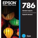 EPSON 786 DURABrite Ultra Ink Standard Capacity Black & Color Cartridge Combo Pack (T786120-BCS) Works with WorkForce WF-5110, 5190, 5620, 5690