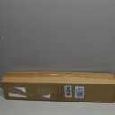 VOLISUN Modern Bathroom Vanity Light 24 inch, Rotatable, 24W Dimmable 5CCT Led Bathroom Light Fixture Over Mirror, Brushed Nickel Bar Vanity Light for Bathrooms Mirror Restroom-ETL Certificated