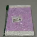 500 WristCo Purple Topographic Tyvek Wristbands for Events  Security Cuts & Tamper-Proof Design to Prevent Reuse  Premium-Grade Bracelets for Hospital & Medical ID, Party & VIP Identification