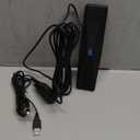 2025 Antenna for Smart TV, Long Range TV Antenna Indoor/Outdoor with 360° Signal Booster, Digital TV Antenna for Local Channels, Supports All Smart/Old TVs and 4K 1080P VHF UHF