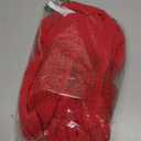 PRETTYGARDEN Sweater Dresses for Women 2026 Fall Bell Long Sleeve Crew Neck Bodycon Maxi Dress Winter Ribbed Knit Outfits (Small, Red)