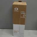 ENCOOL Insulated Water Bottle with Straw Stainless Steel Water Bottle, Leak-Proof, BPA-Free, Double Wall Vacuum Keeps Cold for 24 Hours for Sports, Travel, School (26 oz, Raw Umber)