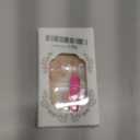 Nude Press on Nails Short Almond Fake Nails Nude Gradient Nails Press Ons Glossy Stick on Nails Natural Full Cover False Nails Acrylic Glue on Nails for Women 24Pcs (Almond Style-35)