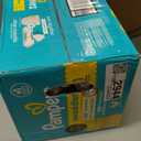 Pampers Swaddlers Diapers, Size 1 (8-14 lbs), 96 Count, Absorbent, Keeps Baby Dry and Comfortable, Skin Safe Disposable Baby Diaper