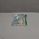 Breathing Exercise Device for Lungs, Incentive Spirometer,Upgraded Capacity 5000ml, Improves Breathing and Lung Function (Transparent-white01)