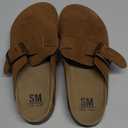 EMMA NEW YORK Womens Clogs Mules Slip-On for Women 10