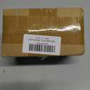 Shaft Collar Bore 2-1/4'' Double Split Black Oxide Set Screw Durable Shaft Collars Suitable for Machinery and Industrial Use 2 Pieces