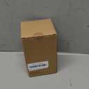 Matani Bamboo Toothbrush Holder Diatomite Tooth Brush Organizer - Storage Stand for Small Bathroom & Counter - Removable Base & Drain Holes, Water-Absorbent & Quick-Drying (Grey)