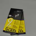 Pack Of 2 NEW'C 3 Pack Privacy for iPhone 17 Pro Max, iPhone 16 Pro Max Screen Protector (6.9 inches), Anti-Spy Tempered Glass Film, Enhanced 28 Degree Privacy Angle - Easy Installation Tool Included