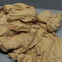 hyha 2 Pieces Chair Covers for Living Room, Chair Slipcovers Stretch Slipcovers for A Separate Cushion Couch Sofa, Armchair Covers Washable Sofa Covers (Armchair, Beige Yellow)