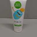 Fresh Monster Kids Hair Styling Gel, Medium Hold Alcohol-Free, Natural Hair Gel for Kids & Toddlers (6oz.)