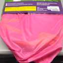 Playz 5pc Kids' Play Tents & Tunnels - Ball Pit for Toddlers, Basketball Hoop, Crawling Tubes, Pop-Up Playhouses, Baby Obstacle Course for Indoor or Outdoor Use (Pink, Purple and Yellow)