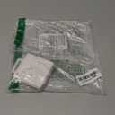 Apple EarPods Headphones with Lightning Connector, Wired Ear Buds for iPhone with Builtin Remote to Control Music, Phone Calls, and Volume, White