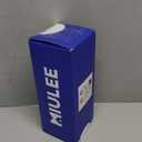 MIULEE Pack of 2 Couch Throw Pillow Covers 18x18 Inch Soft Plum Purple Chenille Pillow Covers for Sofa Living Room Solid Dyed Pillow Cases