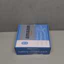 Amazon Basics Disposable Clear Assorted Cutlery Set, Premium Quality, 192 Count, Large Combo Pack Forks, Spoon and Knives