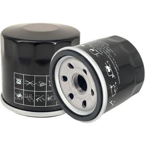 136-7848 Oil Filter Fit for To-ro SS3216 SS4200 SS5000 V-Twin Engine Timecutter Replace 120-4276 126-5234 127-9222 (2 Pack)
