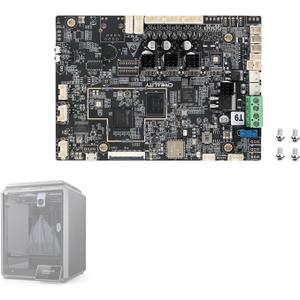 Creality K1 Silent Mainboard 3D Printer Silent Mainboard, Mainboard Kit_CR4CU220812S12_32_TMC2209_X2000E
