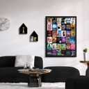 1000 Pieces Jigsaw Puzzle for Adults Puzzles Premium Quality Jigsaw Puzzle Intense Colors and High Definition Printing Hobby Puzzles Toy 27.6 x 19.7 inch(Cat)