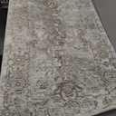 Loloi Amber Lewis Honora Collection HON-06 Grey/Taupe 2'-0" x 3'-4" Accent Rug