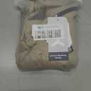 Little Donkey Andy Men's Capri Pants Quick Dry 3/4 Shorts (Khaki XXL)