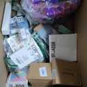 Box of Mixed Items, Retail is Estimated