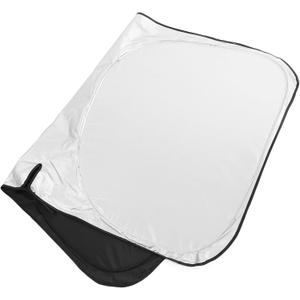 Car Windshield Sunshade Sun Insulation Cover Easy to Install for Cars Trucks and Suvs Blocks Harmful Rays and Keeps Interior Cool
