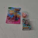 PhatMojo Blox Fruits Collectable Mini Figures, JAZWARES ANIME FIGURE, DI STRUMBLE GUYS MONSTER FLEX STRTCHY FIG