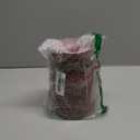 ABOOFAN Galvanized Metal Vases Rustic Milk Can Jug Vintage Farmhouse Bucket Decorative French Bucket Pots Primitive Flower Holder for Wedding Table Centerpiece Decor Red