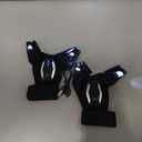 BIIB Valentines Day Gifts for Him Men, Rechargeable Flashlight Gloves, Mens Valentines Day Gifts for Dad, Him, Husband, Boyfriend, Birthday Dad Gift for Men, Cool Camping Gadgets