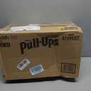 Pull-Ups Girls' Potty Training Pants, Size 3T-4T Training Underwear (32-40 lbs), 112 Count