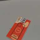 Vooii Magnetic for iPhone 17 Case, Compatible with Magsafe (Premium Liquid Silicone) (Integrated Camera Control Button) Full Body Protective Anti-Scratch Microfiber Lining 6.3", Black