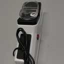 2026 New Electric Knife Sharpener, Generic USB Electric Knife Sharpener, With Replacement Grinding Tools, Double Sided Knife Sharpener, Quick Sharpening & Polishing, Stable Non-slip Base 1 pcs