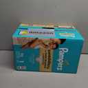 Pampers Swaddlers Diapers, Size 1 (8-14 lbs), 96 Count, Absorbent, Keeps Baby Dry and Comfortable, Skin Safe Disposable Baby Diaper 