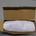 BAGAIL Laundry Bags Mesh Wash Bag for Intimates Lingerie and Delicates, 5Pcs (1XL,2L,2M) (Pearl White-Fine Mesh)