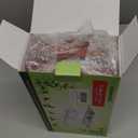 Window Bird Feeder with Non-Marking Self-Adhesive Hooks, Clear and Transparent, Outdoor Wild Bird Watching Gift, Garden Decor (Standard)